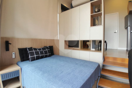 Apartamento à venda com 1 quarto em Pinheiros, São Paulo, SP