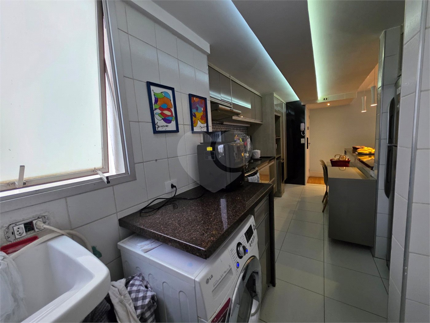 Apartamento à venda com 2 quartos, sendo 1 suíte, em Santana, São Paulo, SP