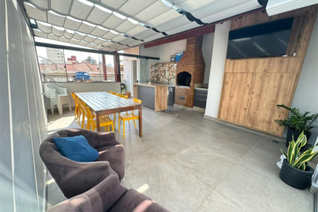 Casa à venda com 3 suítes no condomínio Belle Villle, São Paulo - SP