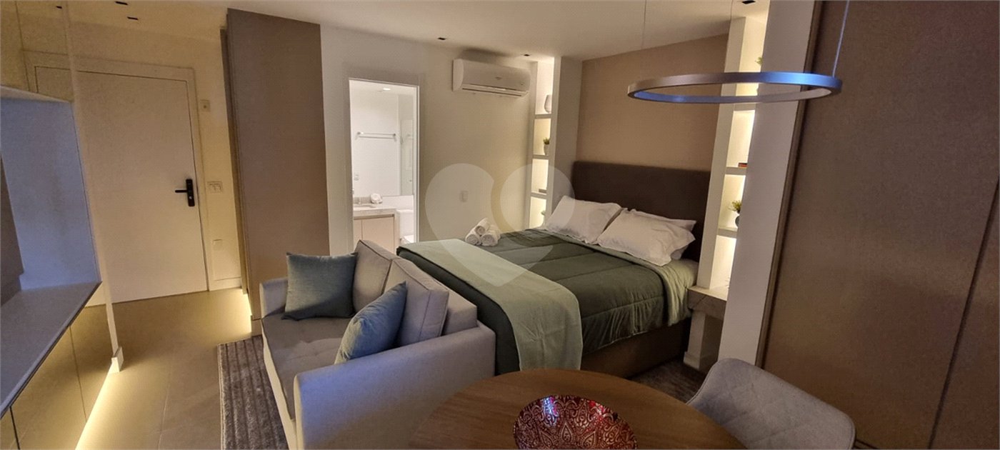 Studio à venda com 1 quarto em Itaim Bibi, São Paulo, SP