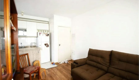 Apartamento à venda com 2 quartos, sendo 1 suíte,  em Pinheiros, São Paulo, SP