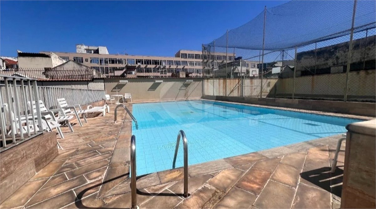 Cobertura à venda com 3 quartos, sendo 1 suíte,  em Vila Isabel, Rio de Janeiro, RJ