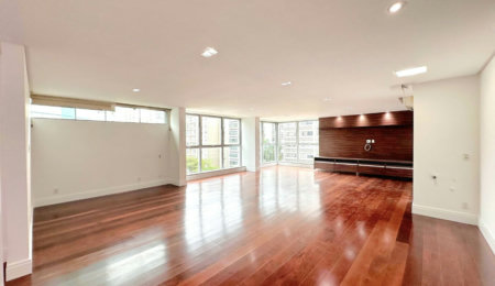 Apartamento à venda, 305 m² por R$ 2.479.000,00 - Boqueirão - Santos/SP