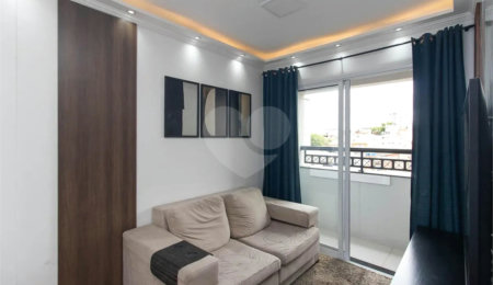 Apartamento à venda com 2 quartos em Vila Guilherme, São Paulo, SP