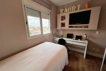 Apartamento à venda com 3 suítes em Santa Teresinha, São Paulo, SP