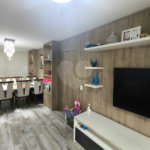 Apartamento à venda com 3 quartos, sendo 1 suíte, em Campo Grande, São Paulo, SP