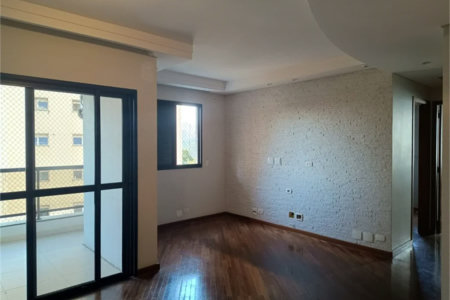 Apartamento à venda com 2 quartos, sendo 1 suíte,  em Vila Suzana, São Paulo, SP