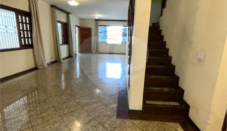 Sobrado à venda com 4 suítes em Tucuruvi, São Paulo, SP