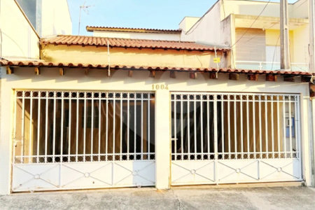 Casa à venda com 2 quartos, sendo 1 suíte, em Jardim Paulista, Sorocaba, SP