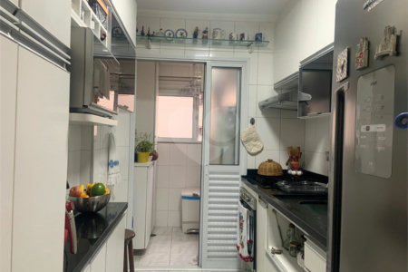 Apartamento à venda com 3 quartos, sendo 1 suíte, em Jardim Japão, São Paulo, SP