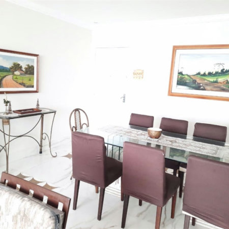 Apartamento com 4 dormitórios à venda, 122 m² por R$ 850.000,00 - Pitangueiras - Guarujá/SP
