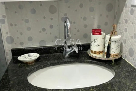 Apartamento à venda com 2 quartos em Vila Odim Antão, Sorocaba, SP