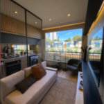 Studio à venda com 1 quarto em Ferreira, São Paulo, SP