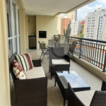 Apartamento à venda com 3 suítes em Perdizes, São Paulo, SP