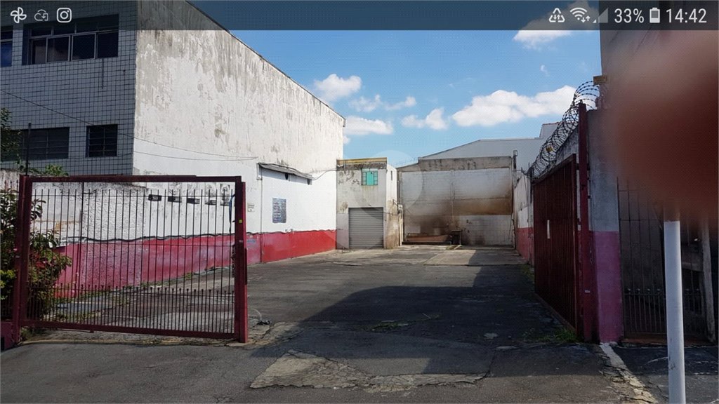 Terreno à venda em Vila Dom Pedro I, São Paulo, SP