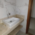 Casa com 3 dormitórios à venda, 100 m² por R$ 1.060.000,00 - Embaré - Santos/SP