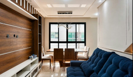 Casa com 3 dormitórios, 160 m² - venda por R$ 1.432.000,00 ou aluguel por R$ 8.850,00/mês - Boqueirão - Santos/SP