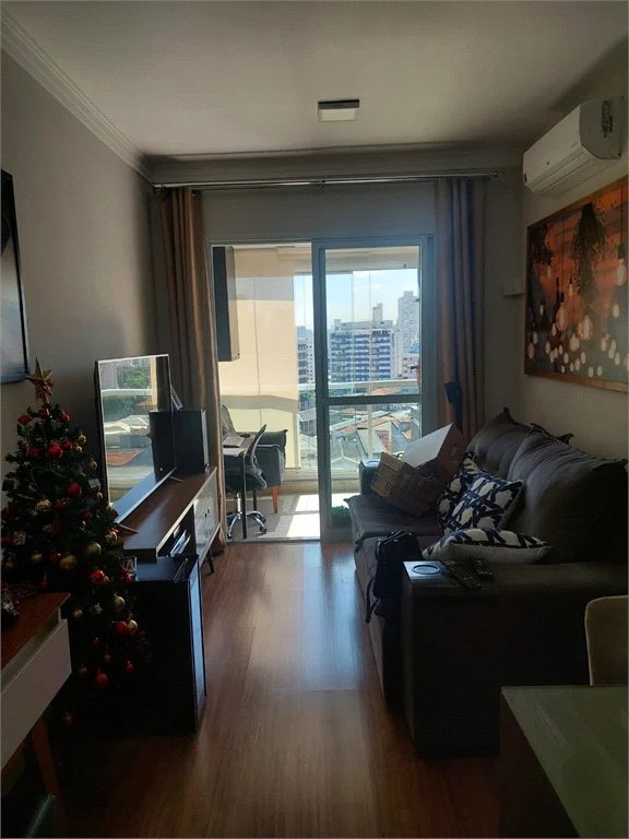 Apartamento à venda com 2 quartos, sendo 1 suíte, em Lapa, São Paulo, SP