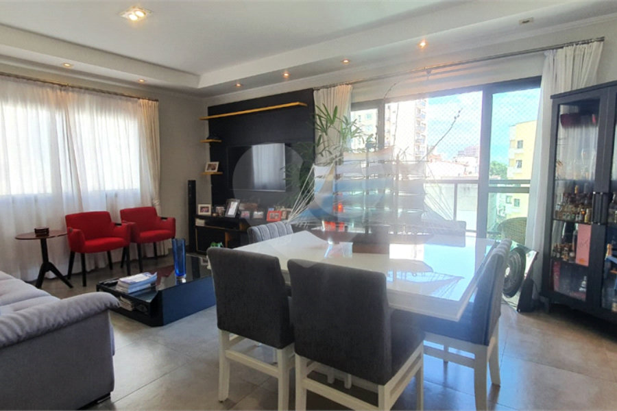 Apartamento à venda com 3 suítes em Jardim São Paulo(zona Norte), São Paulo, SP