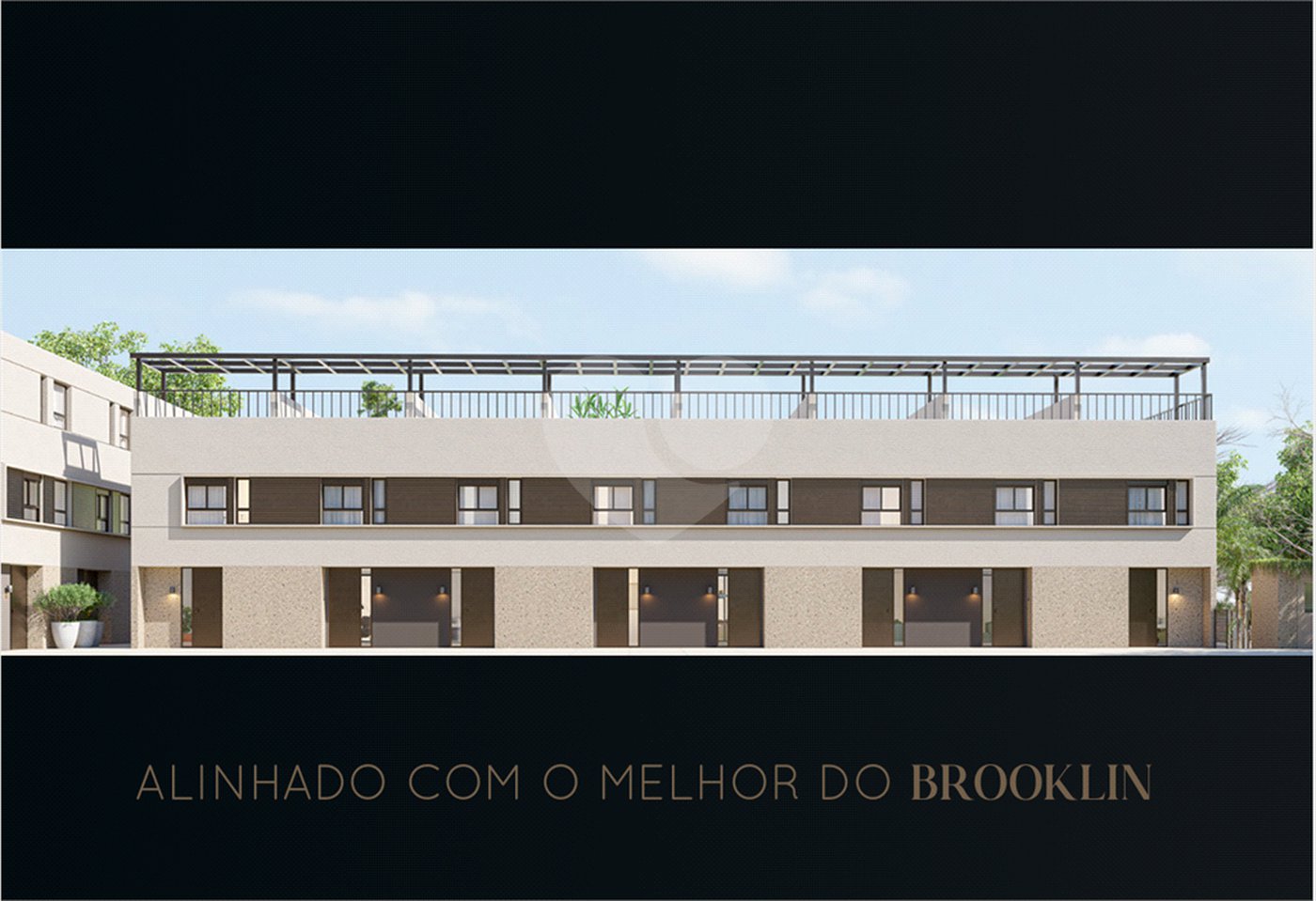 Casa à venda com 3 suítes no condomínio Kza Brooklin, São Paulo - SP