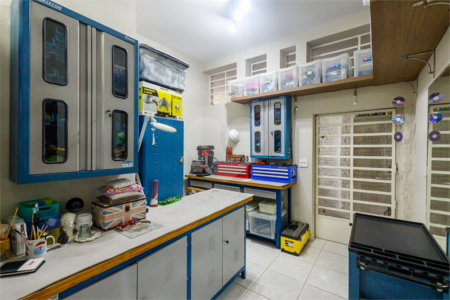 Sobrado à venda com 4 quartos, sendo 1 suíte, em Brooklin, São Paulo, SP
