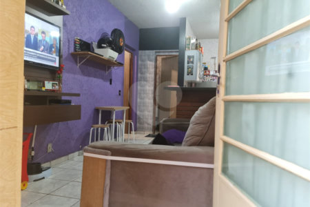 Apartamento para venda no Residencial Jardim das Torres.