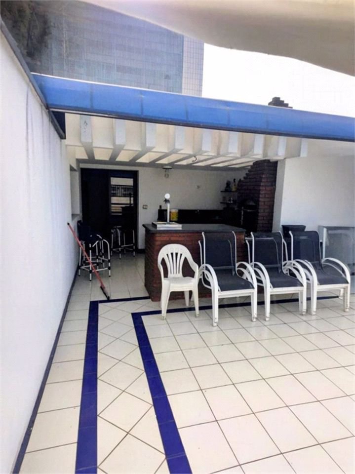 Apartamento Residencial à venda, Ponta da Praia, Santos - AP1958.