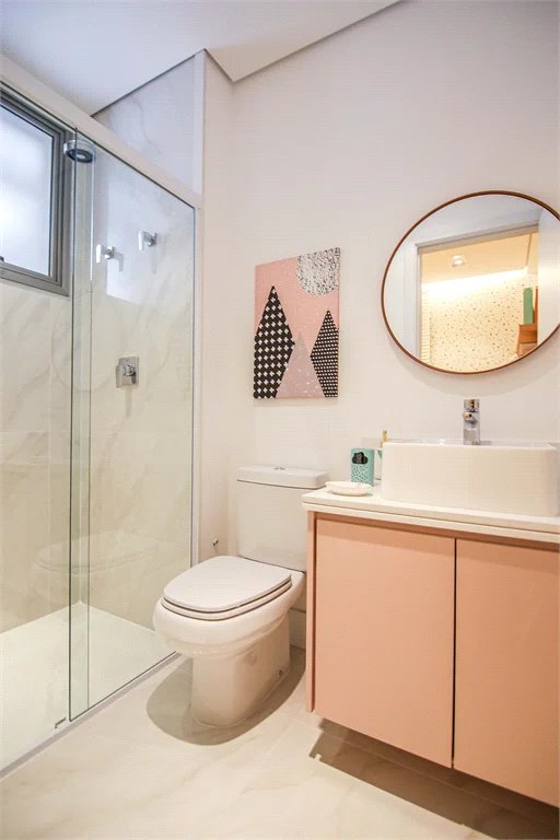 Apartamento à venda com 4 suítes em Real Parque, São Paulo, SP