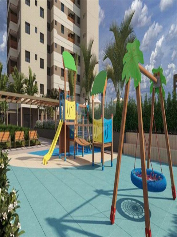 Apartamento à venda com 2 quartos, sendo 1 suíte, em Parque Morumbi, Votorantim, SP