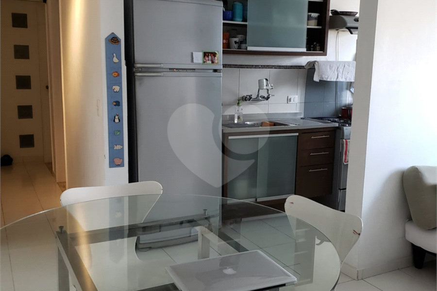 Apartamento à venda com 1 quarto em Bela Vista, São Paulo, SP