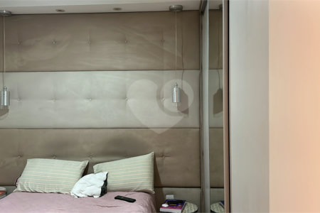 Apartamento à venda com 2 quartos, sendo 1 suíte, em Vila Firmiano Pinto, São Paulo, SP