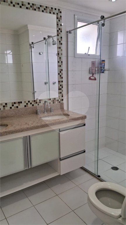 Apartamento à venda com 3 suítes em Santana, São Paulo, SP