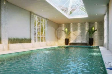 Apartamento à venda com 2 quartos, sendo 1 suíte,  em Jardim Leonor, São Paulo, SP