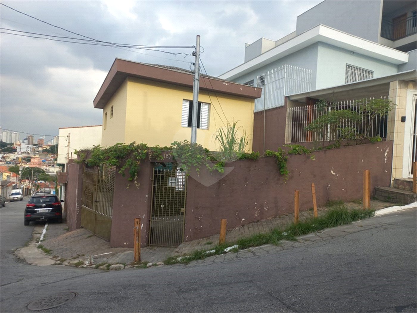 Sobrado à venda com 3 quartos em Mandaqui, São Paulo, SP