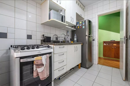 Apartamento à venda com 2 quartos em Pinheiros, São Paulo, SP