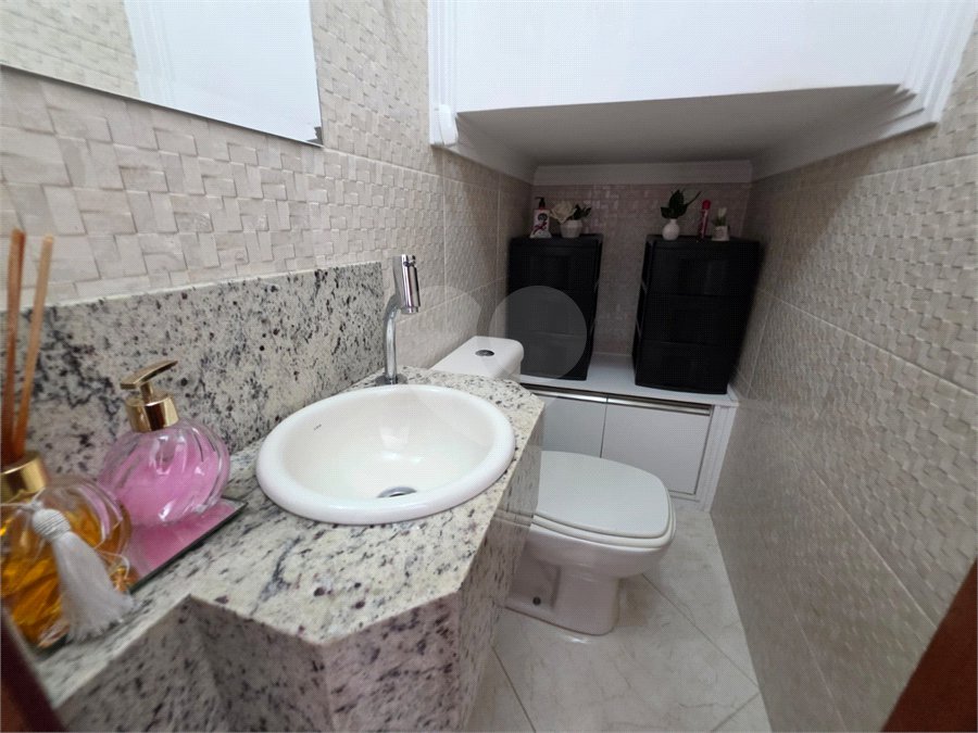 Casa em condomínio à venda com 3 quartos, sendo 1 suíte, em Vila Pereira Cerca, São Paulo, SP