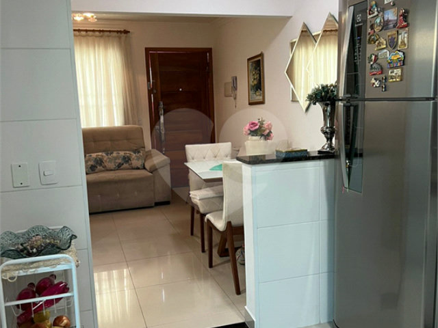 Casa à venda com 2 suítes no condomínio Independence, São Paulo - SP