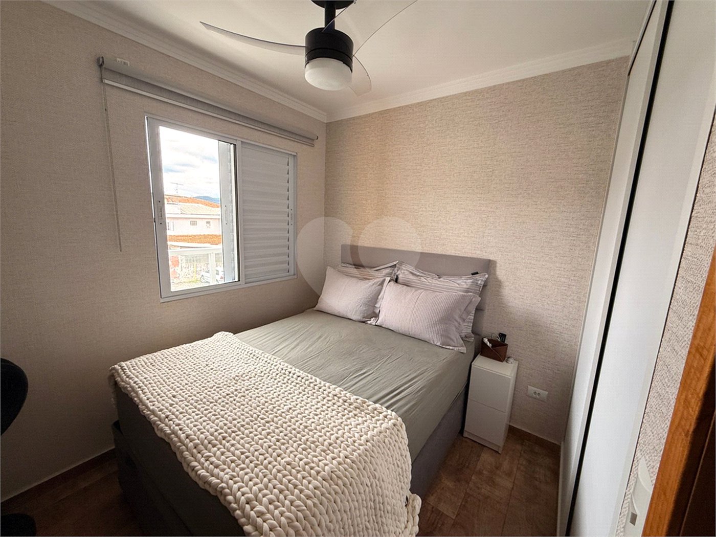 Apartamento à venda com 2 quartos em Parque Vitória, São Paulo, SP