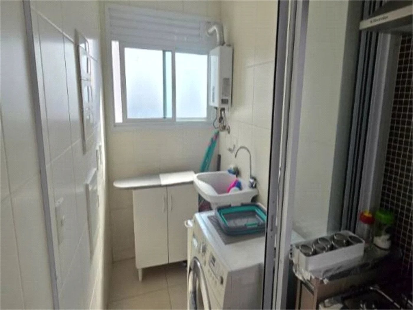 Apartamento à venda com 2 quartos, sendo 1 suíte, em Vila Gertrudes, São Paulo, SP