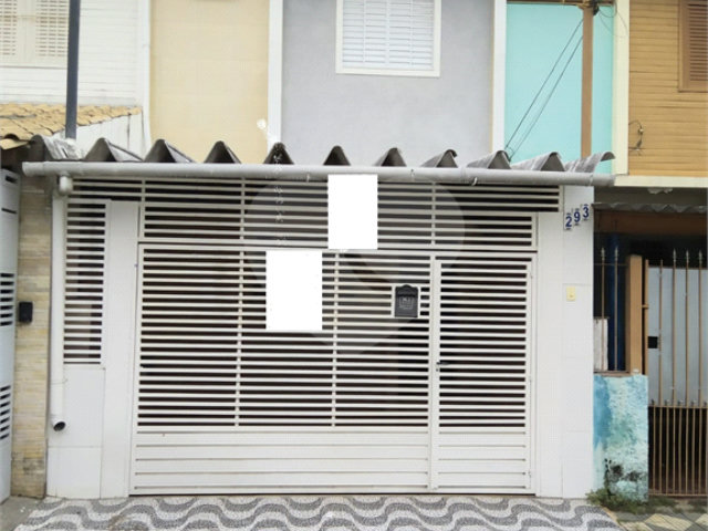 Sobrado à venda com 2 quartos em Tucuruvi, São Paulo, SP