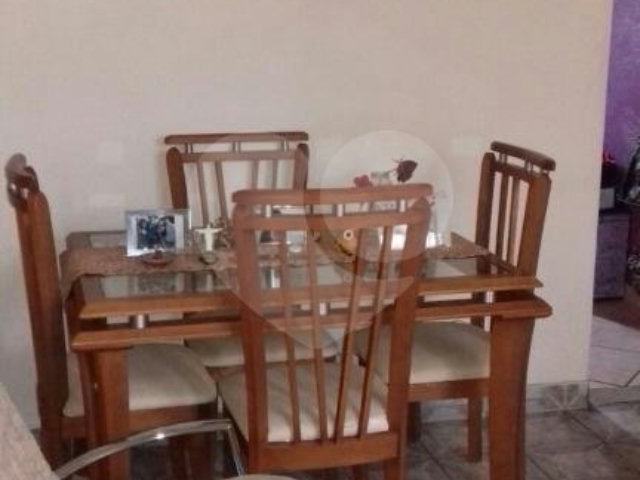 Casa à venda com 2 quartos no condomínio Cdhu, São Paulo - SP