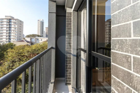 Apartamento à venda ou para alugar com 1 quarto em Perdizes, São Paulo, SP