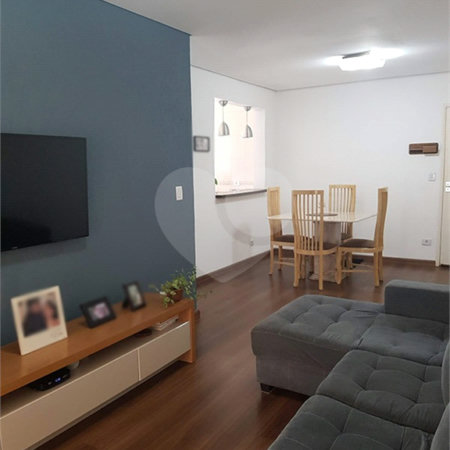 Apartamento à venda com 2 quartos em Vila Suissa, Mogi das Cruzes, SP