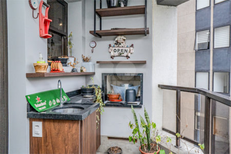 Apartamento à venda com 4 quartos, sendo 3 suítes, em Perdizes, São Paulo, SP