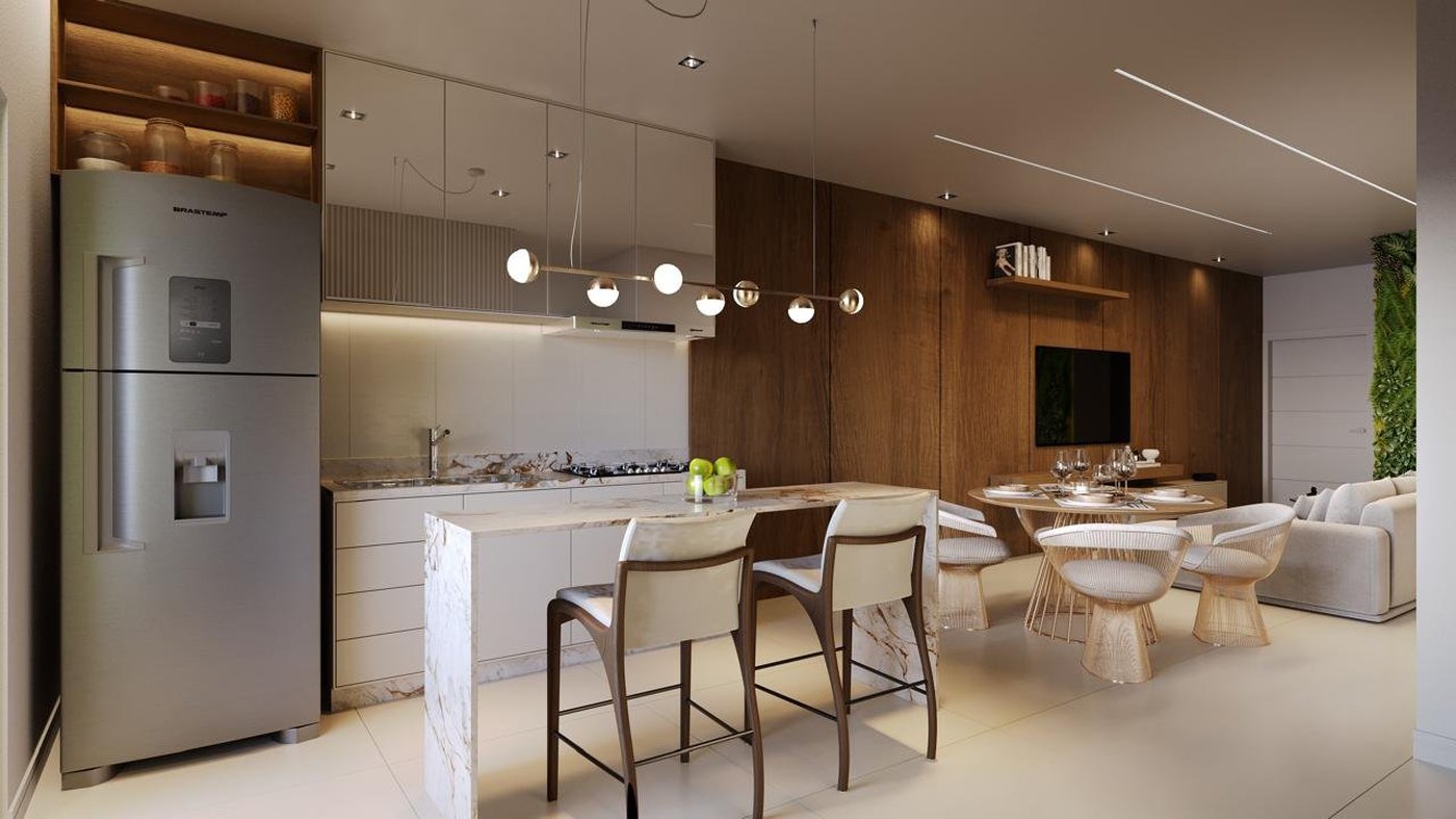 Residencial Cavalo Marinho