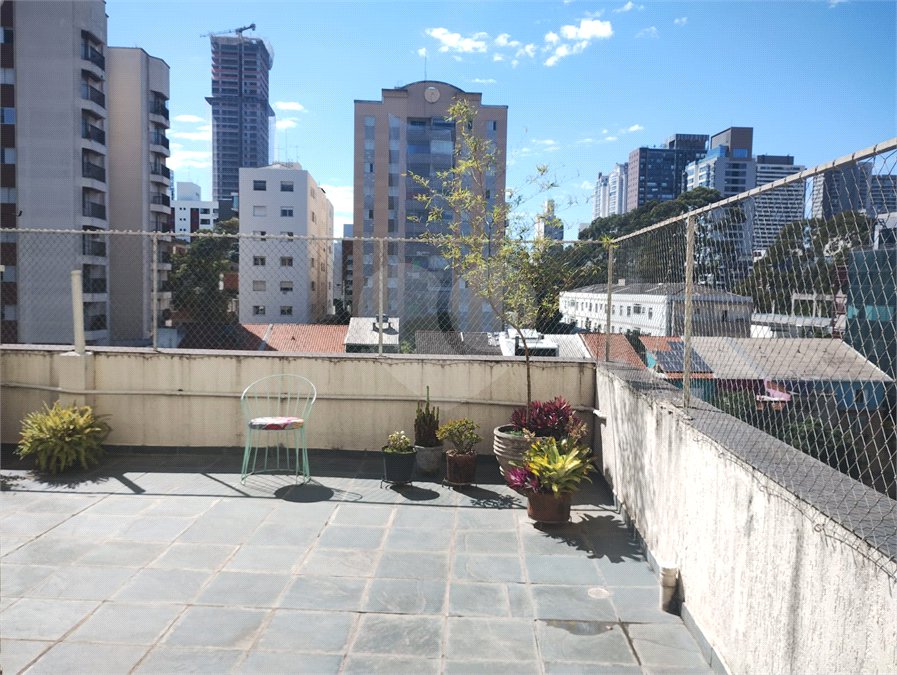 Apartamento à venda em Cerqueira César, São Paulo, SP