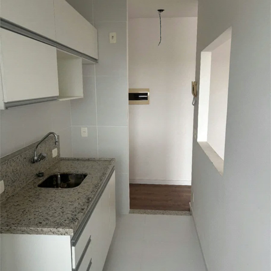 Apartamento à venda com 2 quartos em Fazenda Morumbi, São Paulo, SP