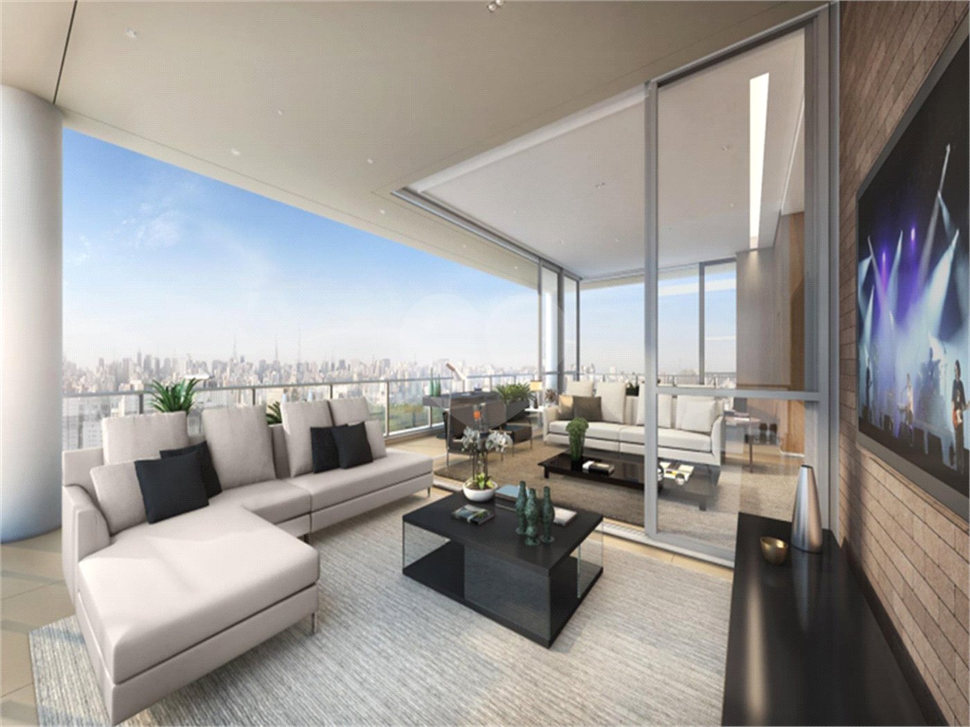 Apartamento à venda com 4 suítes em Vila Mariana, São Paulo, SP
