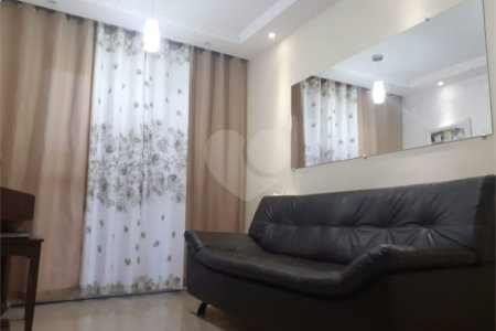 Apartamento à venda com 2 quartos em Protendit, São Paulo, SP
