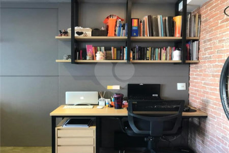Apartamento para alugar com 1 suíte em Indianópolis, São Paulo, SP